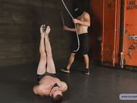 Imprisonment Of Soldier Pavel - Part I - RusCapturedBoys - Twink