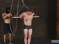 Imprisonment Of Soldier Pavel - Part Ii - RusCapturedBoys - Electric Play