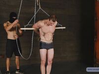 Imprisonment Of Soldier Pavel - Part Ii - RusCapturedBoys - Electric Play