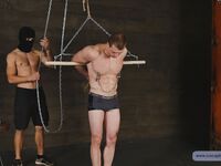 Imprisonment Of Soldier Pavel - Part Ii - RusCapturedBoys - Electric Play