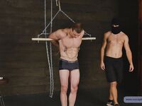 Imprisonment Of Soldier Pavel - Part Ii - RusCapturedBoys - Electric Play