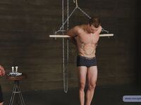 Imprisonment Of Soldier Pavel - Part Ii - RusCapturedBoys - Electric Play