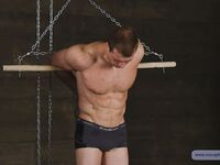 Imprisonment Of Soldier Pavel - Part Ii - RusCapturedBoys - Electric Play