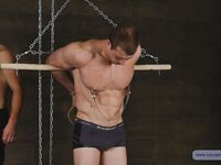 Imprisonment Of Soldier Pavel - Part Ii - RusCapturedBoys - Electric Play