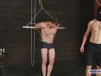 Imprisonment Of Soldier Pavel - Part Ii - RusCapturedBoys - Electric Play