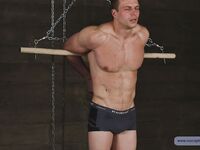 Imprisonment Of Soldier Pavel - Part Ii - RusCapturedBoys - Electric Play