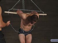 Imprisonment Of Soldier Pavel - Part Ii - RusCapturedBoys - Electric Play