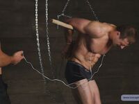 Imprisonment Of Soldier Pavel - Part Ii - RusCapturedBoys - Electric Play