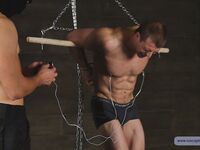 Imprisonment Of Soldier Pavel - Part Ii - RusCapturedBoys - Electric Play