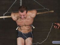 Imprisonment Of Soldier Pavel - Part Ii - RusCapturedBoys - Electric Play