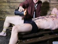 Incident In The University - Final Part - RusCapturedBoys - Twink