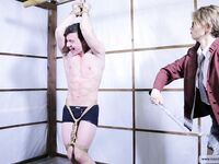 Incident In The University - Final Part - RusCapturedBoys - Twink