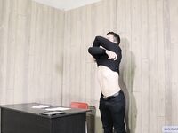 Incident In The University - Part I - RusCapturedBoys - Jocks