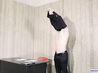 Incident In The University - Part I - RusCapturedBoys - Jocks