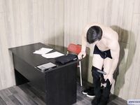Incident In The University - Part I - RusCapturedBoys - Jocks