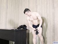 Incident In The University - Part I - RusCapturedBoys - Jocks
