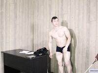 Incident In The University - Part I - RusCapturedBoys - Jocks