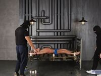 Insurance Agent Yegor - Final Part - RusCapturedBoys - Spanking