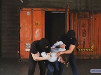 Insurance Agent Yegor - Part I - RusCapturedBoys - Military