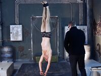 Interrogation Of Car Thief - Final Part - RusCapturedBoys - Russian