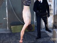 Interrogation Of Car Thief - Final Part - RusCapturedBoys - Russian