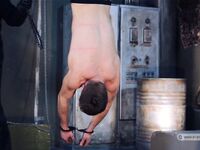 Interrogation Of Car Thief - Final Part - RusCapturedBoys - Russian