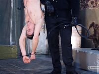 Interrogation Of Car Thief - Final Part - RusCapturedBoys - Russian