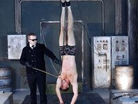 Interrogation Of Car Thief - Final Part - RusCapturedBoys - Russian