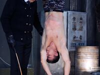 Interrogation Of Car Thief - Final Part - RusCapturedBoys - Russian