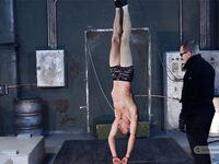 Interrogation Of Car Thief - Final Part - RusCapturedBoys - Russian