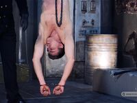 Interrogation Of Car Thief - Final Part - RusCapturedBoys - Russian