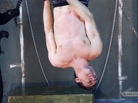 Interrogation Of Car Thief - Final Part - RusCapturedBoys - Russian