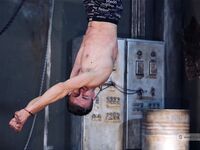 Interrogation Of Car Thief - Final Part - RusCapturedBoys - Russian