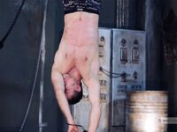 Interrogation Of Car Thief - Final Part - RusCapturedBoys - Russian