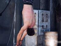 Interrogation Of Car Thief - Final Part - RusCapturedBoys - Russian
