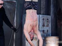 Interrogation Of Car Thief - Final Part - RusCapturedBoys - Russian
