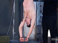 Interrogation Of Car Thief - Final Part - RusCapturedBoys - Russian