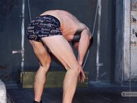 Interrogation Of Car Thief - Final Part - RusCapturedBoys - Russian
