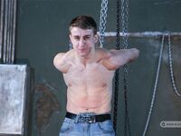 Interrogation Of Car Thief - Part I - RusCapturedBoys - Twink