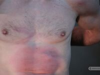 Interrogation Of Car Thief - Part I - RusCapturedBoys - Twink