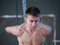 Interrogation Of Car Thief - Part I - RusCapturedBoys - Twink