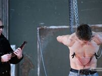 Interrogation Of Car Thief - Part I - RusCapturedBoys - Twink