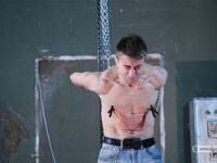 Interrogation Of Car Thief - Part I - RusCapturedBoys - Twink