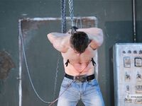Interrogation Of Car Thief - Part I - RusCapturedBoys - Twink
