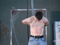 Interrogation Of Car Thief - Part I - RusCapturedBoys - Twink
