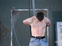Interrogation Of Car Thief - Part I - RusCapturedBoys - Twink