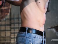 Interrogation Of Car Thief - Part I - RusCapturedBoys - Twink