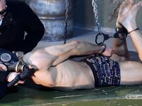 Interrogation Of Car Thief - Part Ii - RusCapturedBoys - Military