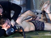 Interrogation Of Car Thief - Part Ii - RusCapturedBoys - Military