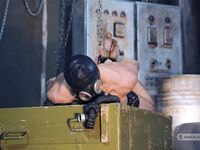 Interrogation Of Car Thief - Part Ii - RusCapturedBoys - Military